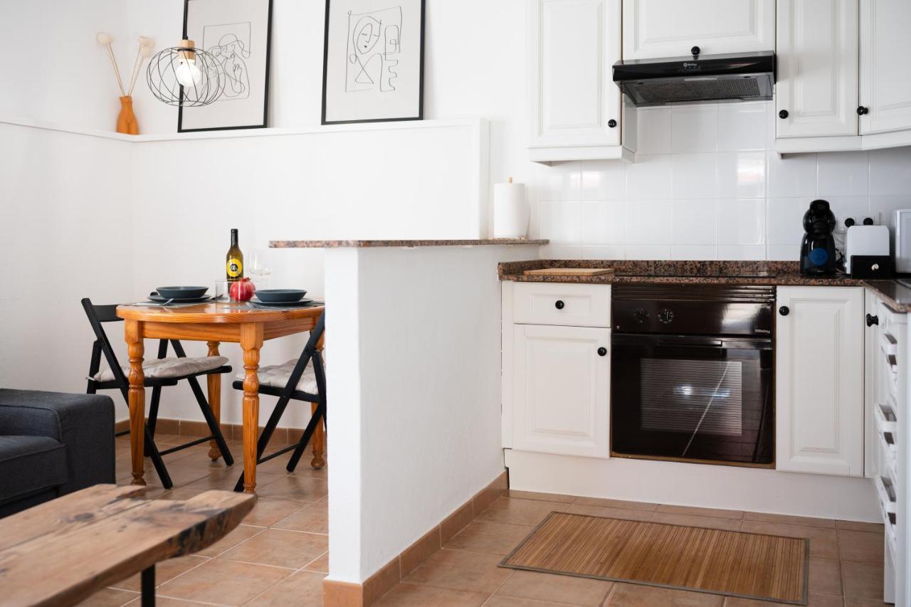 Casa El Drago 2 Apartment เบรญาบาฆา ภายนอก รูปภาพ