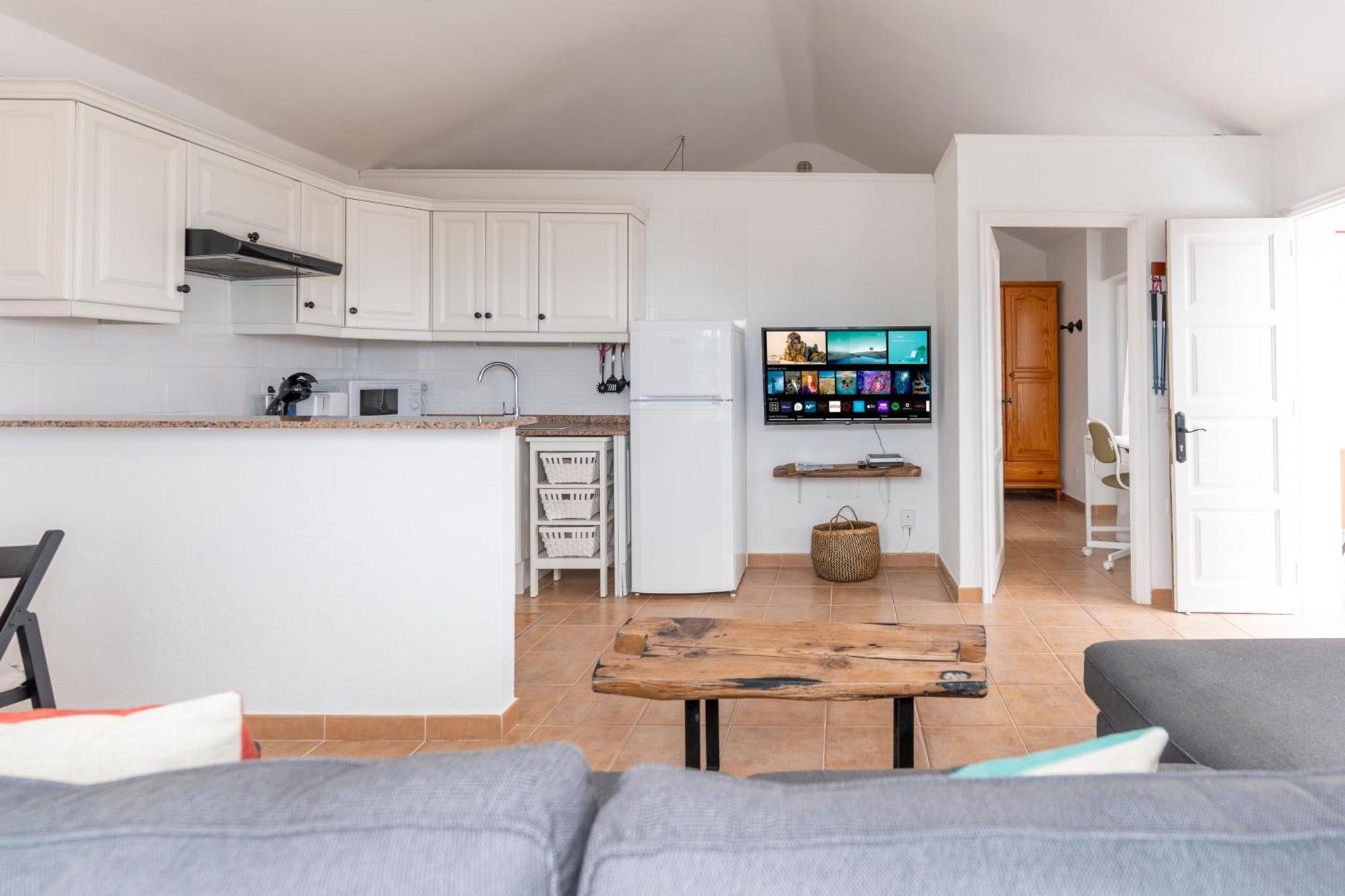 Casa El Drago 2 Apartment เบรญาบาฆา ภายนอก รูปภาพ