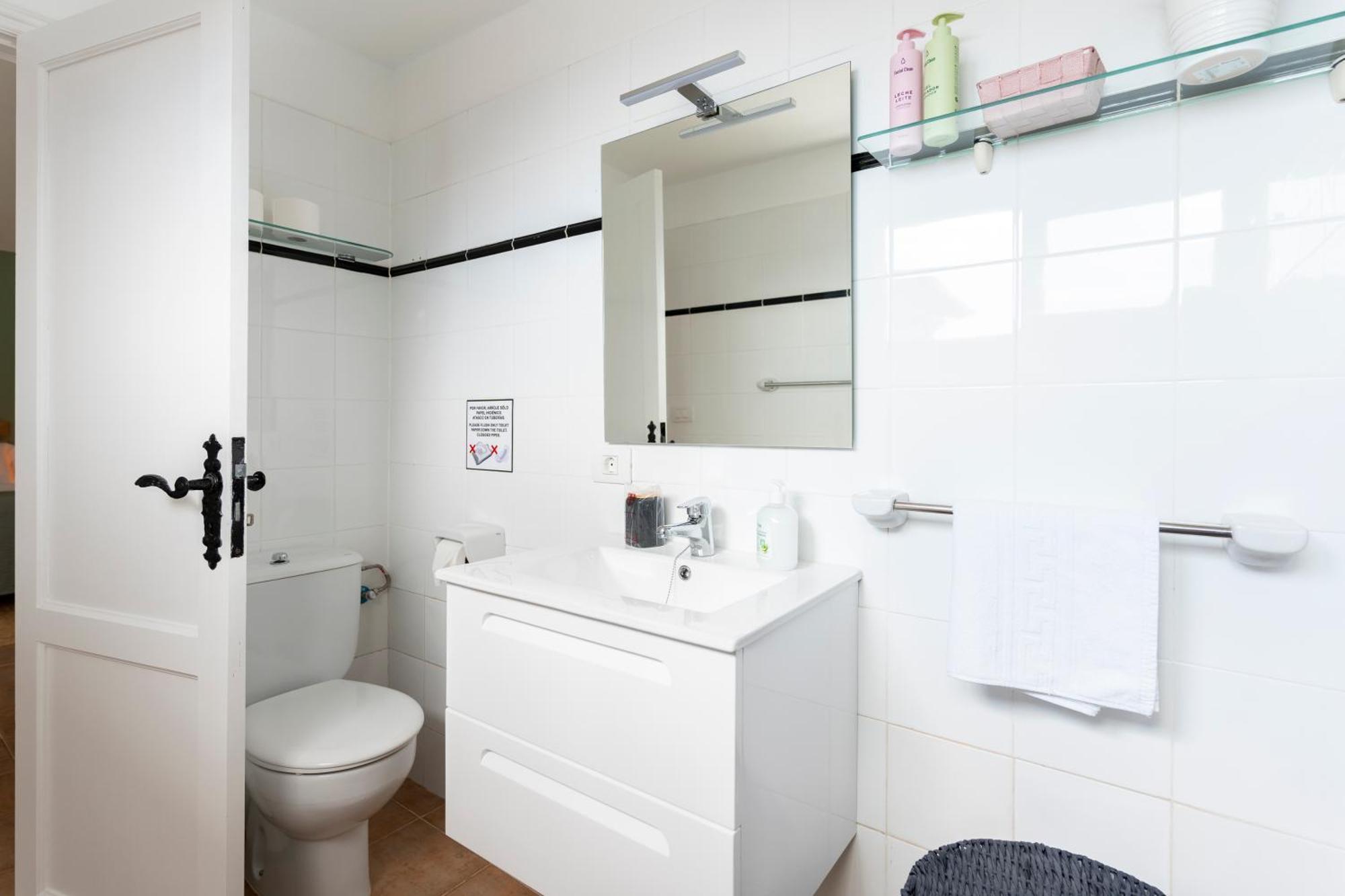 Casa El Drago 2 Apartment เบรญาบาฆา ภายนอก รูปภาพ
