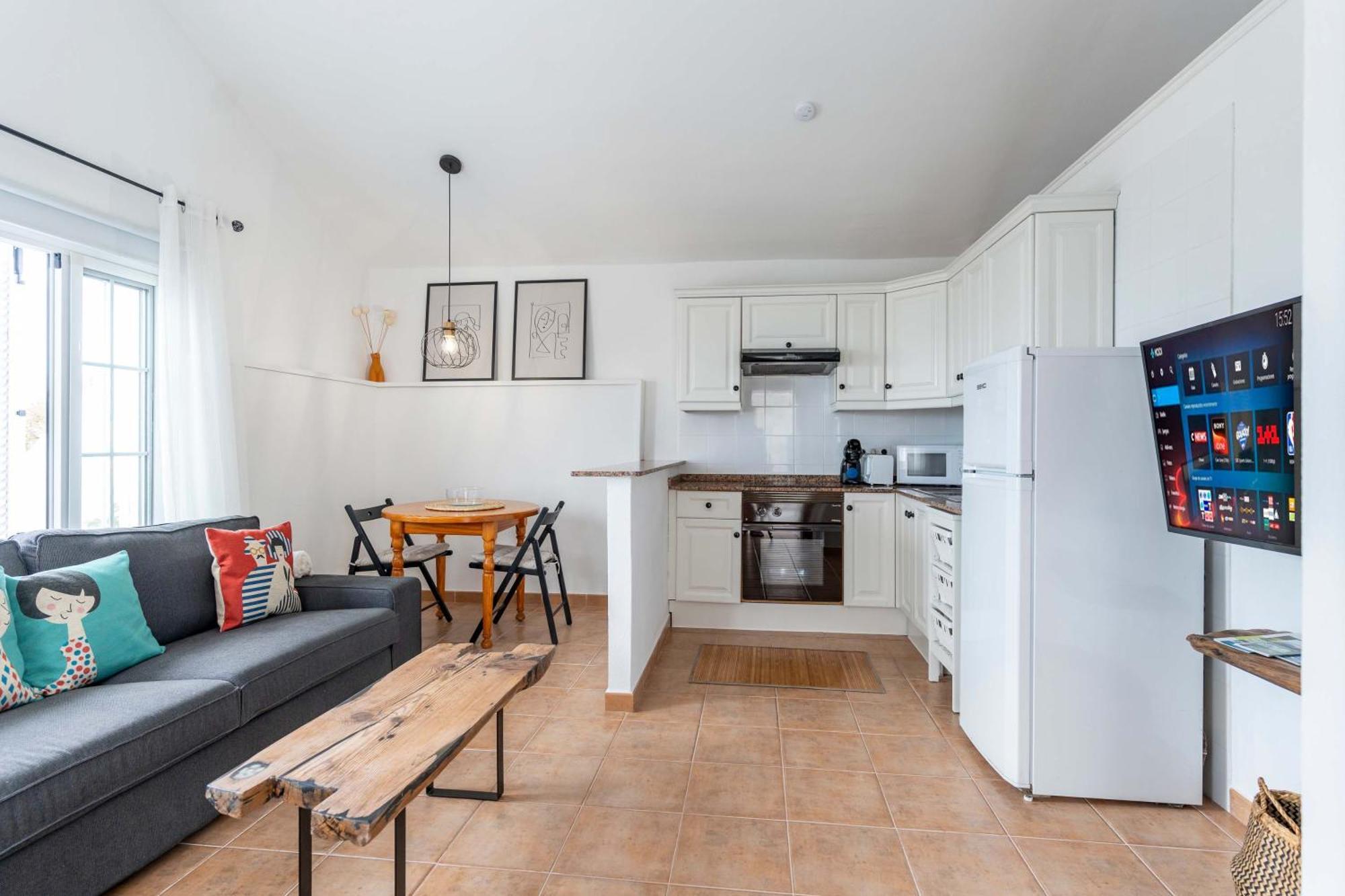 Casa El Drago 2 Apartment เบรญาบาฆา ภายนอก รูปภาพ